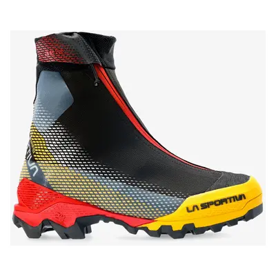 La Sportiva Aequilibrium Top GTX Magashegyi bakancs - blk/yellow