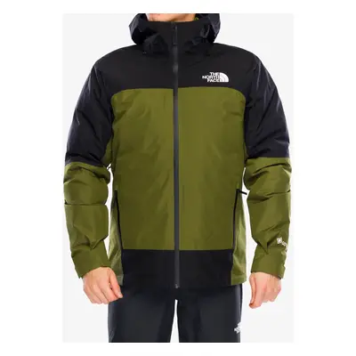 The North Face Mountain Light Triclimate GTX Jacket az 1-ben kabát - forest olive/tnf black