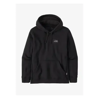 Patagonia Skyline Uprisal Hoody Kapucnis felső - ink black