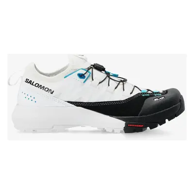 Salomon S/Lab Alpinway Túracipők - white/black/blue