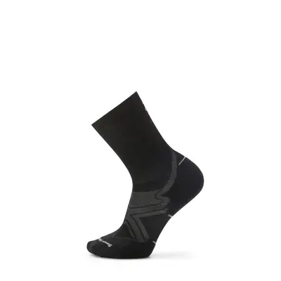 Smartwool Run TC Cold Crew Futózokni - black