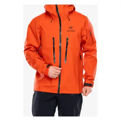 Arcteryx Alpha SV Jacket Dzseki - dynasty/black