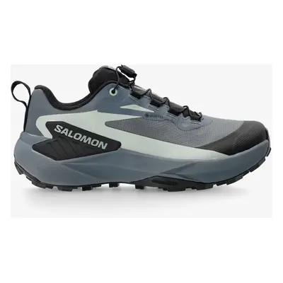 Salomon Genesis GTX Női futócipők - turbulence/black/green