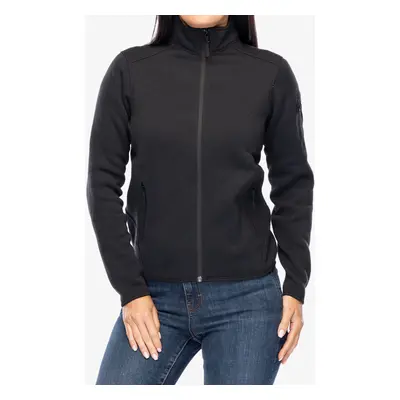 Arcteryx Covert Cardigan Női polárfelső - black