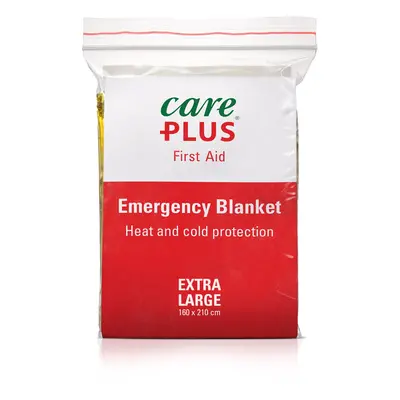 Care Plus Emergency Blanket Hőszigetelő fólia