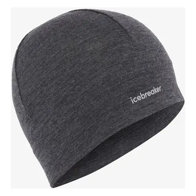 Icebreaker Merino Oasis Beanie Termoaktív sapka - jet hthr