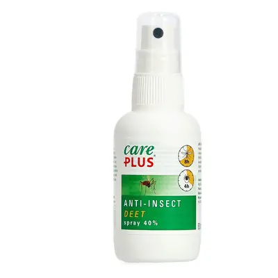 Care Plus Anti-Insect Deet Spray 40% ml Szúnyogriasztó