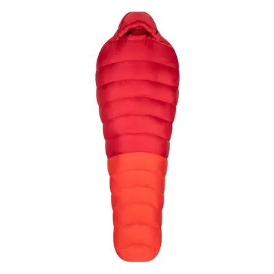 Marmot Atom (183 cm) Pehely hálózsák - team red/victory red