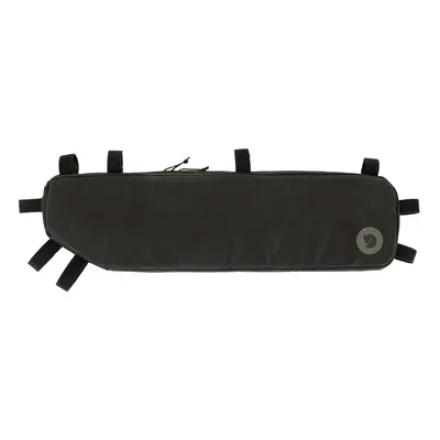 Fjallraven Hoja Frame Bag Kerékpár táska vázra - black