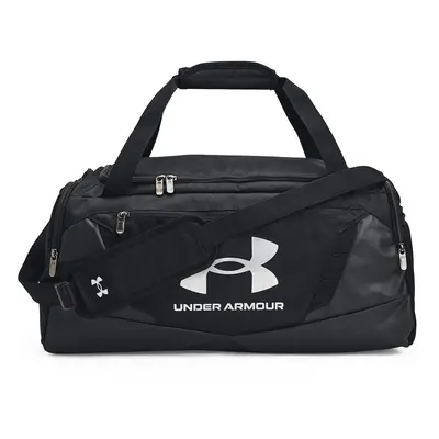 Under Armour UA Undeniable 5.0 Duffle SM Táska - black/black/metallic silver