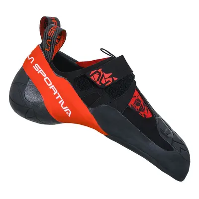 La Sportiva Skwama Mászócipő - poppy/black