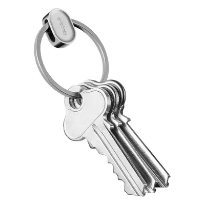 Orbitkey Ring V2 Kulcstartó - silver