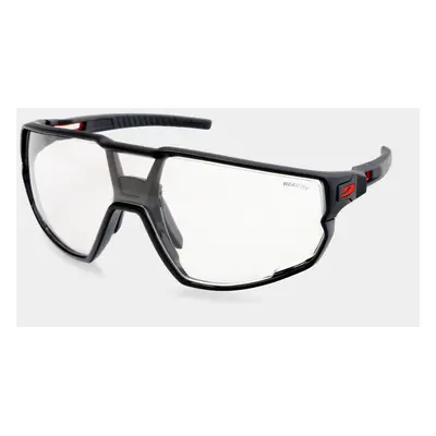 Julbo Rush - Reactiv Napszemüveg - black/black