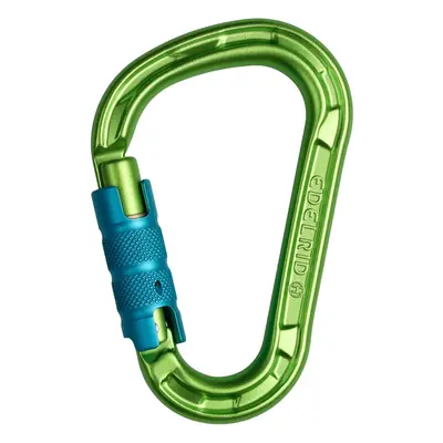 Edelrid HMS Magnum Triple Karabiner - oasis