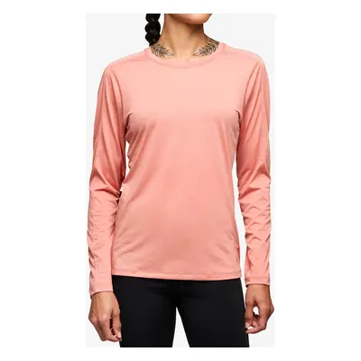 Black Diamond Lightwire L/S Tee Női felső - himalayan salt