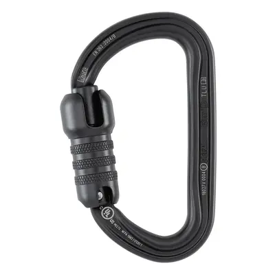 Petzl Bm&#039;D Triact-Lock Karabiner - black