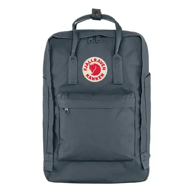 Fjallraven Kanken Laptop Laptop-Hátizsák - graphite/graphite