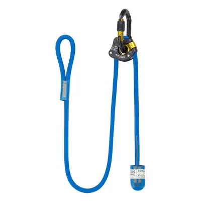 Climbing Technology Tuner-I Adjustable Lanyard Kantár - blue