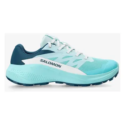 Salomon Alphaglide Női terepfutó cipő - curacao/poseidon/blue