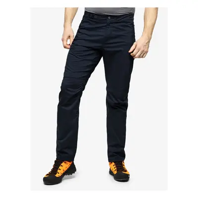 Fjallraven Abisko Hike Trousers Férfi Túranadrág - dark navy