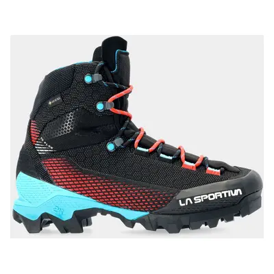 La Sportiva Aequilibrium ST GTX Gore-Tex női cipő - hibiscus/black