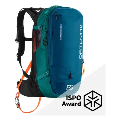 Ortovox Avabag Litric Freeride Lavinahátizsák - petrol blue