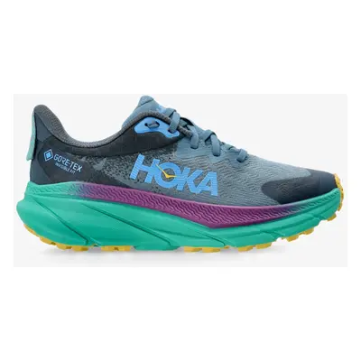 Hoka Challenger ATR GTX Gore-Tex női cipő - real teal/tech green