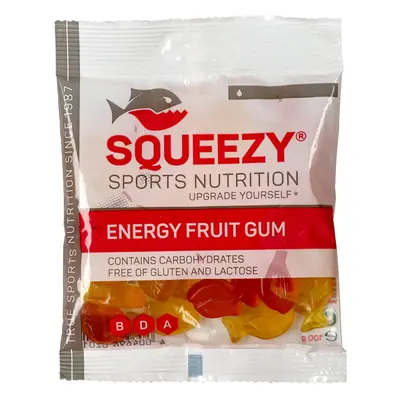 Squeezy Energy Fruit Gums g Energia zselé