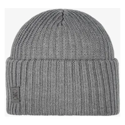 Buff Rutger Beanie Téli Sapka - grey melange