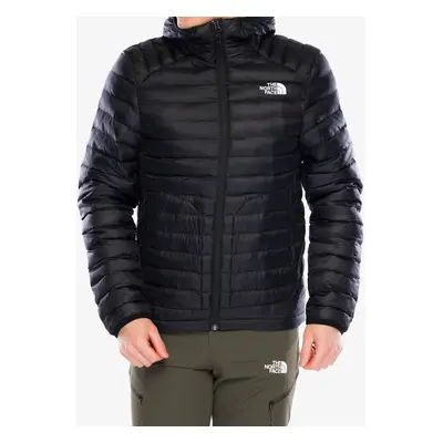 The North Face Huila Synthetic Hoodie Bélelt kabát - tnf black/asphalt grey