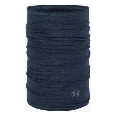 Buff Lightweight Merino Wool Többfunkciós sál - solid night blue