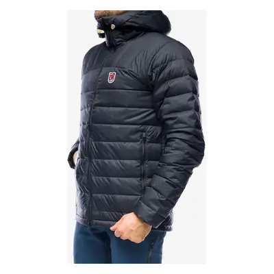 Fjallraven Expedition Pack Down Hoodie Pehelykabát - black