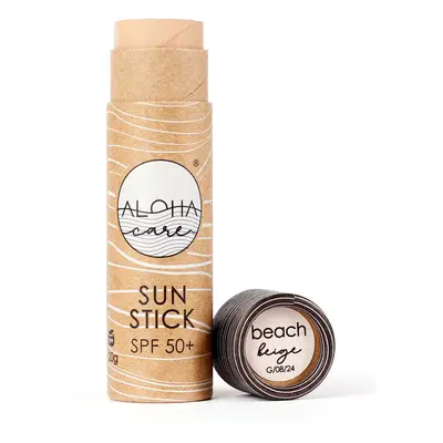 Aloha Care Aloha Sun Stick SPF 50+ g Uv Szűrős Krém - nude