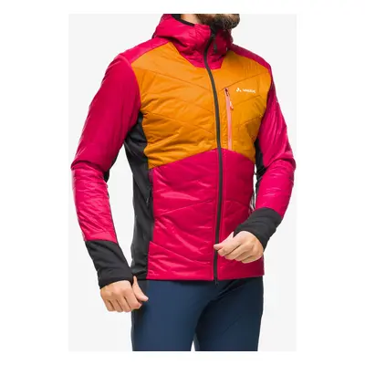 Vaude Sesvenna Jacket IV Bélelt kabát - red