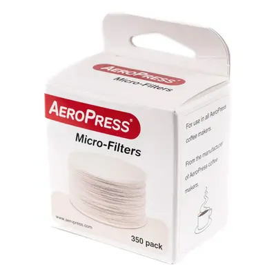 Aeropress Micro Filters pack Kávéfilter