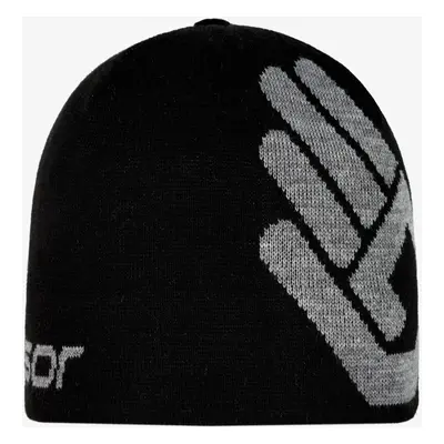 Sensor Beanie Hand Téli Sapka - black