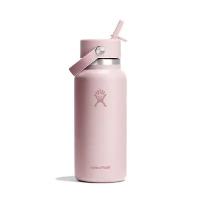 Hydro Flask Oz Wide Flex Straw Cap (946 ml) Hőtartó kulacs - trillium