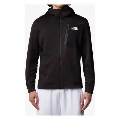 The North Face Ma FZ Fleece Polárfelső - tnf black