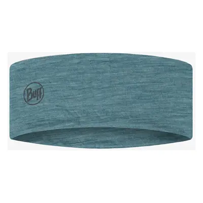 Buff Merino Lightweight Headband Fejpánt - solid pool