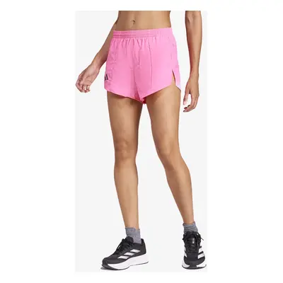 adidas Adizero Essentials Running Shorts Női rövid futónadrág - lucid pink