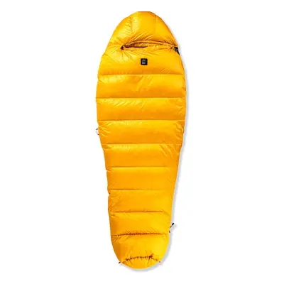 Małachowski Tourist L LZ (188 cm) Pehely hálózsák - yellow