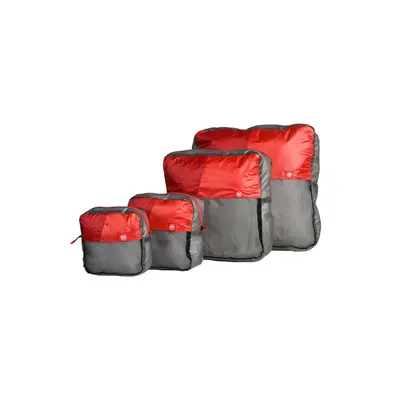 Pajak Packing Cubes 4pack Rendszerezők csomagban