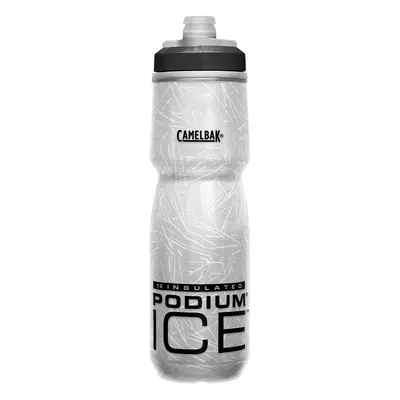 CamelBak Podium Ice 620ml Kerékpáros Kulacs - black