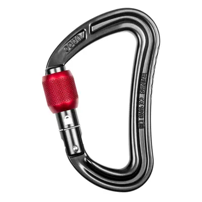 Ocun Raven Screw Csavaros karabiner - anthracite