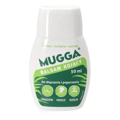 MUGGA Bite Soothing Lotion 50ml Balzsam