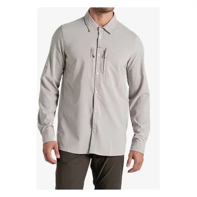 Craghoppers NosiLife Pro LS Shirt V Férfi ing - parchment