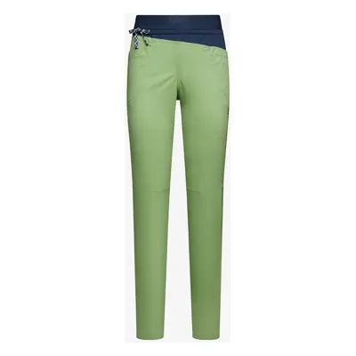 La Sportiva Tundra Pant Női mászónadrág - aspen green/night sky