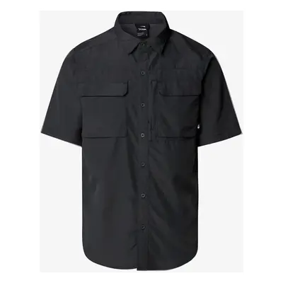 The North Face Sequoia Shirt S/S Ing - asphalt grey/npf