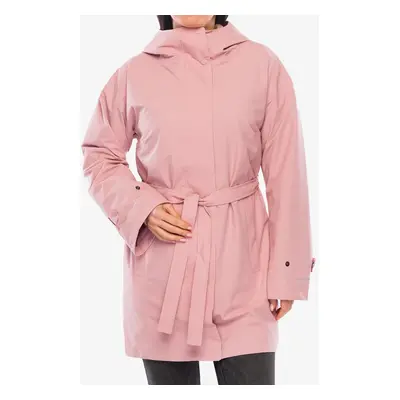 Columbia Here And There III Trench Jacket Női utcai kabát - eraser pink