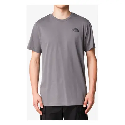 The North Face S/S Redbox Celebration Tee Pamutpóló - smoked pearl